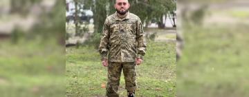 «Почув би російську — пустив би по них чергу»: історія прикордонника Максима Бляшука, який вистояв і повернувся до служби