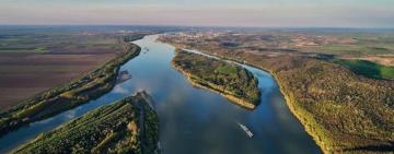 Держава посилить контроль за якістю води в басейні Дунаю