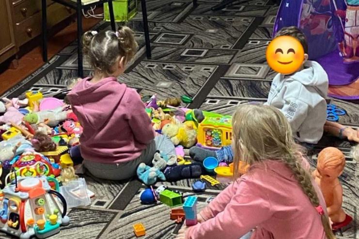 Тимчасовий захист і родинне тепло: в Арцизькій громаді дитину влаштували до патронатної сім’ї