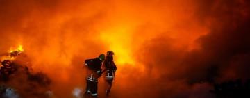 Наслідки нічної атаки на  Одещину ударними безпілотниками