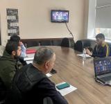 У Болградській РДА відбулася робоча нарада з питань мобілізації та обороноздатності