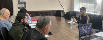 У Болградській РДА відбулася робоча нарада з питань мобілізації та обороноздатності