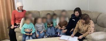 Поліцейські та соціальні служби перевірили родини з дітьми у трьох громадах Білгород-Дністровського району