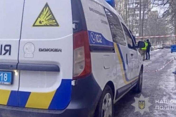 Вибух авто в Київському районі Одеси: загинув 21-річний чоловік