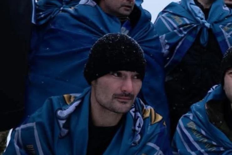 Після 1396 днів полону: з Маріуполя додому повернувся захисник з Бессарабії