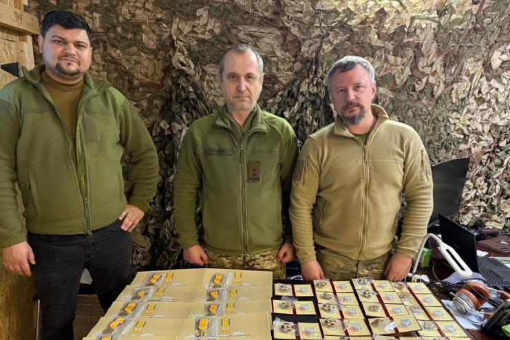 Понад сто днів під вогнем: захисники з Бессарабії у складі 122-ї бригади ТрО вистояли на позиціях