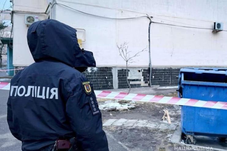 В Одесі розпочато кримінальне провадження за фактом виявлення плоду дитини у сміттєвому контейнері