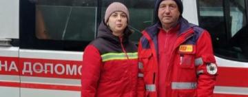 Нічні пологи у Болградському районі:  бригада «екстренки» допомогла з’явитися на світ немовляті