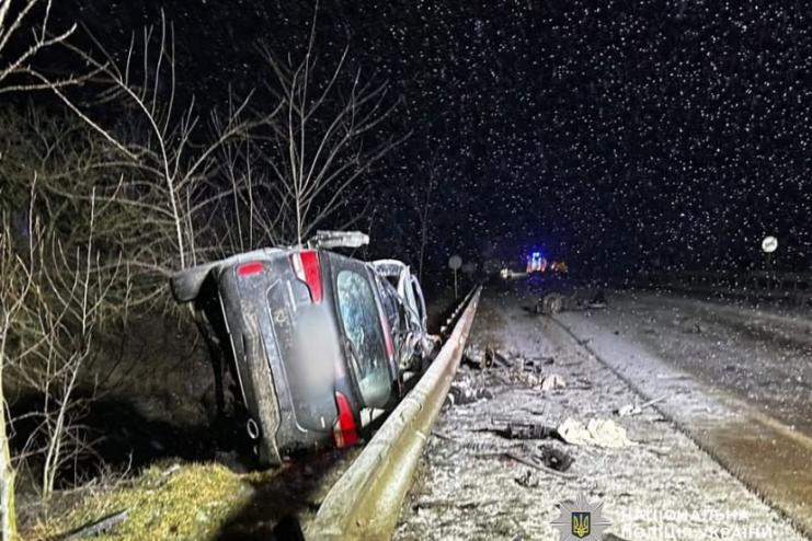 Смертельна ДТП на трасі Одеса – Рені: поліція відкрила кримінальне провадження