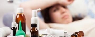 Грип і COVID-19 наступають: три райони Одещини вже перевищили поріг