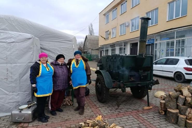 Кілійська громада об’єдналася для підтримки мешканців під час енергетичного блекауту