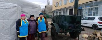 Кілійська громада об’єдналася для підтримки мешканців під час енергетичного блекауту