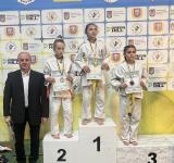 Спортсменки з Арцизької громади стали призерками чемпіонату Одеської області з дзюдо 