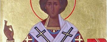 13 лютого. Пам'яті святителя Никити затворника Києво-Печерського