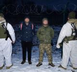 На Одещині затримали екіпірований тандем порушників кордону