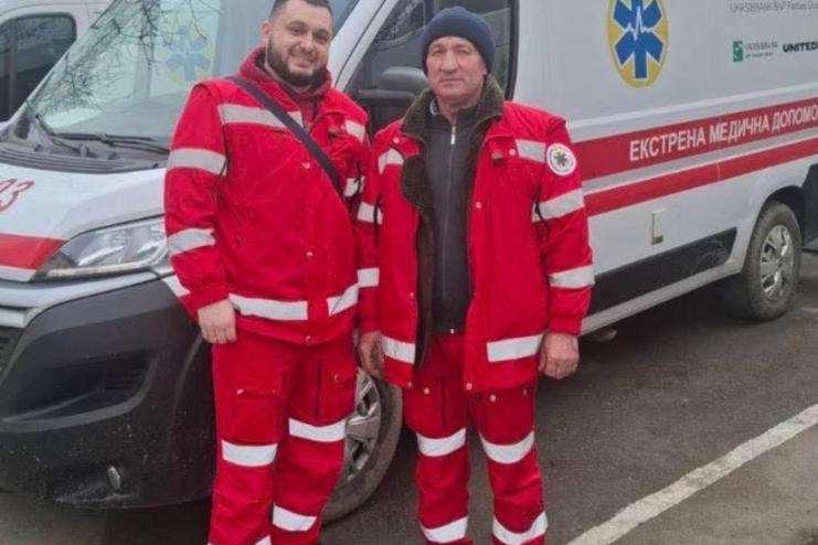 Коли кожна хвилина вирішує долю — медики екстреної допомоги стають першими, хто зустрічає нове життя