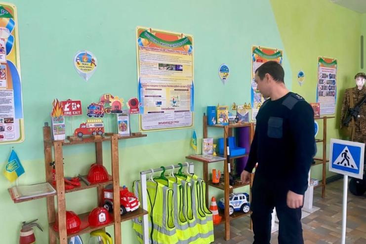 Ще три класи безпеки відкрито у Арцизькій громаді: в Новоіванівському, Задунаївському та Кам’янському ліцеях