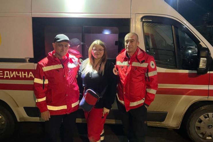 У Маяках медики «швидкої» врятували життя 44-річному чоловіку після клінічної смерті