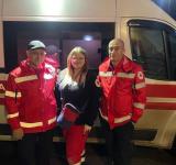 У Маяках медики «швидкої» врятували життя 44-річному чоловіку після клінічної смерті