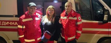 У Маяках медики «швидкої» врятували життя 44-річному чоловіку після клінічної смерті