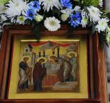 15 ЛЮТОГО. СТРІТЕННЯ ГОСПОДА БОГА І СПАСА НАШОГО ІСУСА ХРИСТА