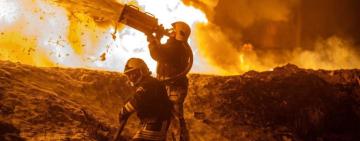 Ворог масовано атакував Одещину ударними безпілотниками