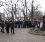 В Арцизі вшанували учасників бойових дій на території інших держав