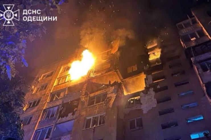 Кількість жертв російської атаки 27 січня зросла до п’яти