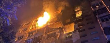 Кількість жертв російської атаки 27 січня зросла до п’яти