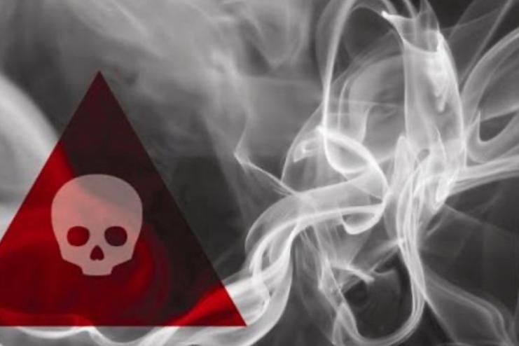 У Приморському госпіталізували чоловіка з отруєнням чадним газом