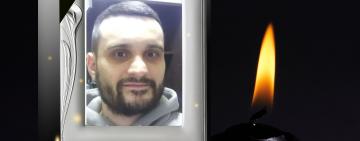 Під час військової підготовки помер солдат із Сарати Даніїл Купреішвілі