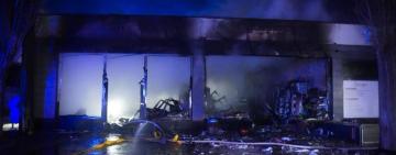 Вночі ворог атакував Одесу та район ударними безпілотниками