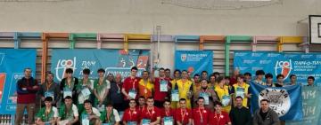 Баскетбольні баталії в Арцизі: хто представлятиме Болградський район на області