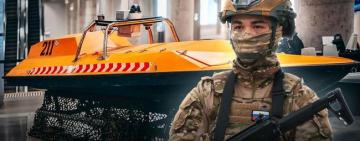 росія готується до масового застосування морських дронів: яка загроза для Одеси та Чорного моря