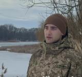 Курсант Одеської військової академії врятував 9-річного переселенця з крижаної пастки