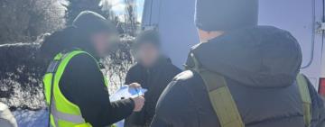 На Одещині громадянина рф затримали за спробу незаконно переправити українця до Молдови за 9600 доларів