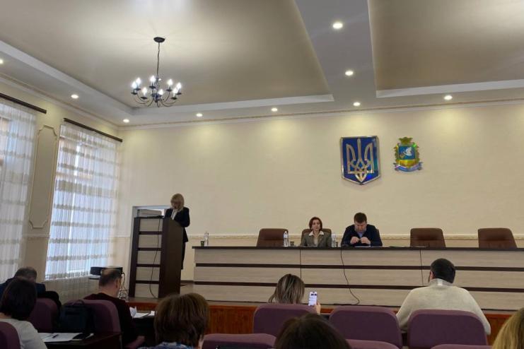 Арцизька міськрада затвердила звіт про бюджет-2025