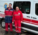 В Арцизькій громаді немовля з’явилося на світ у кареті «швидкої»