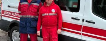 В Арцизькій громаді немовля з’явилося на світ у кареті «швидкої»