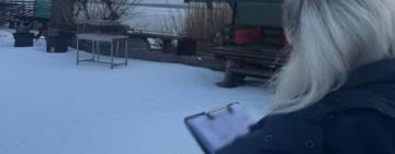 На Одещині троє дітей провалилися під кригу: поліція встановлює обставини події