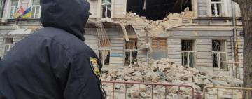 Масована нічна атака на Одесу: повна картина руйнувань, поранені, знищений ліцей та хід розслідування