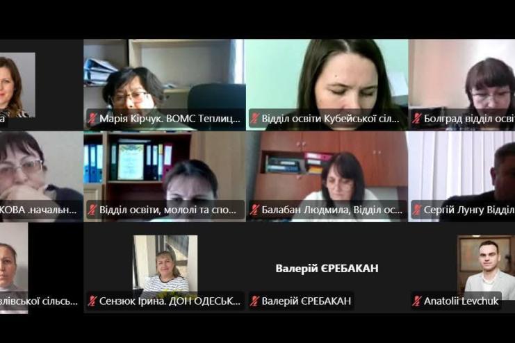 «Тільки Арциз, Болград і Теплиця готові»: в ОДА назвали проблеми освіти в Болградському районі