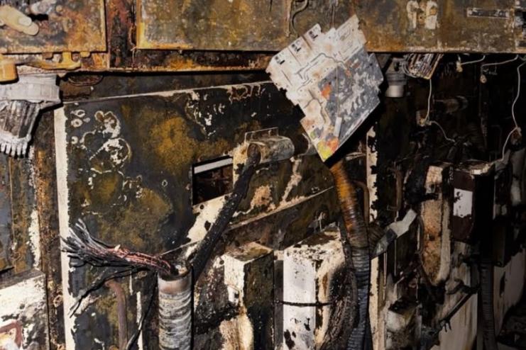 Одещина знову під ударом: ворог учетверте атакував енергетичний об’єкт ДТЕК