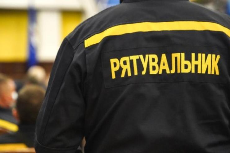 В Ізмаїлі рятувальники ліквідували підтоплення у перинатальному центрі