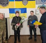 Честь і біль однієї родини: у Болградській РДА відбулася церемонія вручення нагороди
