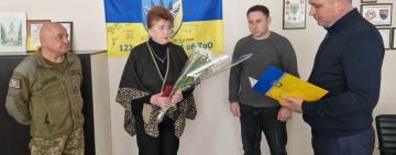 Честь і біль однієї родини: у Болградській РДА відбулася церемонія вручення нагороди