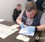 На Одещині викрили чоловіка, який намагався підкупити слідчу