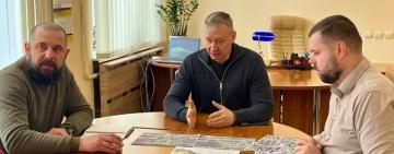 В Ізмаїльському районі обговорили впровадження альтернативного теплопостачання для громад