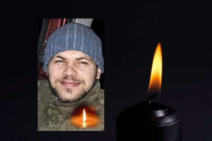 Татарбунарська громада в скорботі: загинув військовослужбовець Олексій Фомін