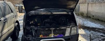 Поліцейські оперативно встановили та затримали 28-річного чоловіка, який на замовлення підпалив автівку в Хаджибейському районі Одеси